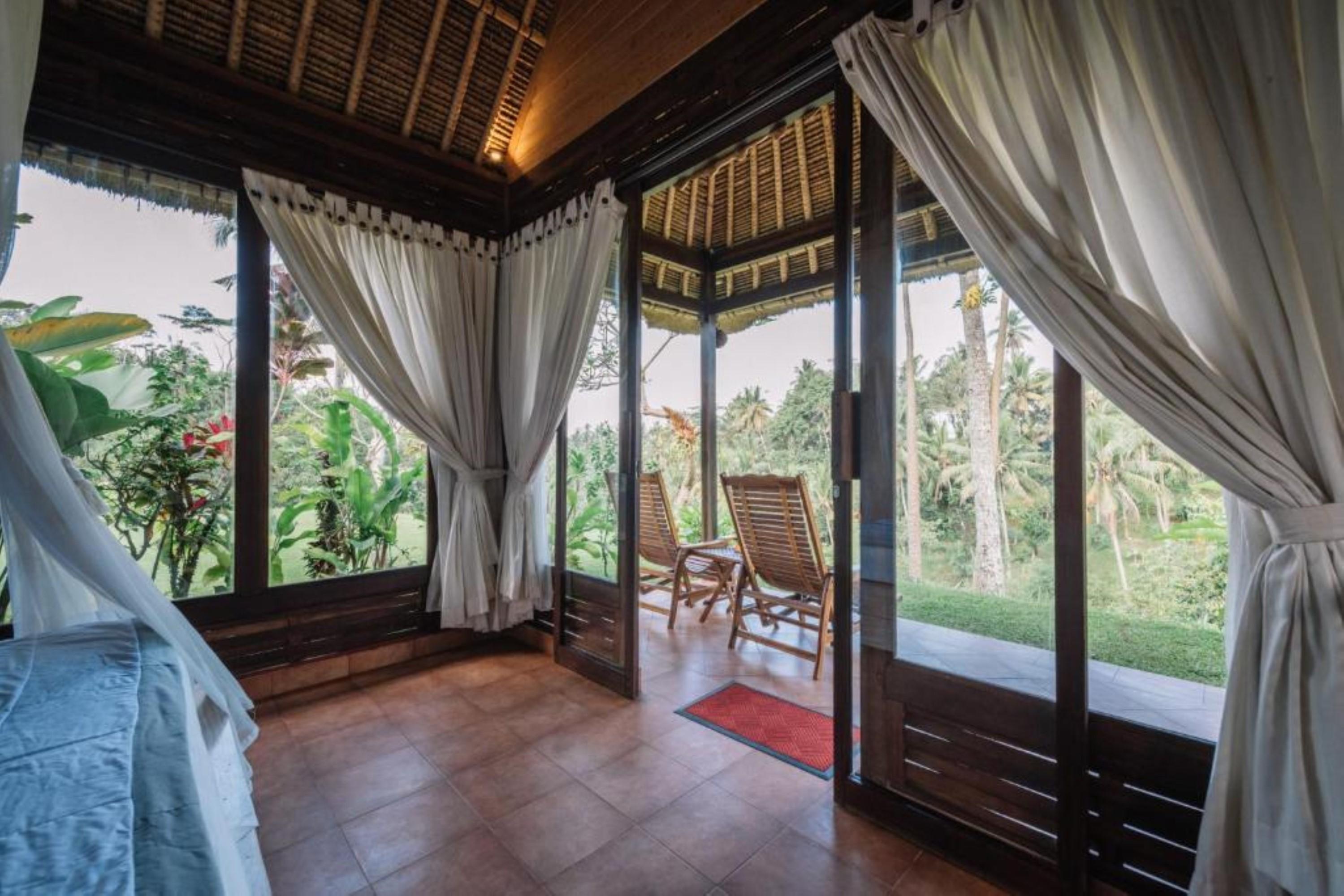Bersila La Maison Du Bonheur Payangan Exterior foto